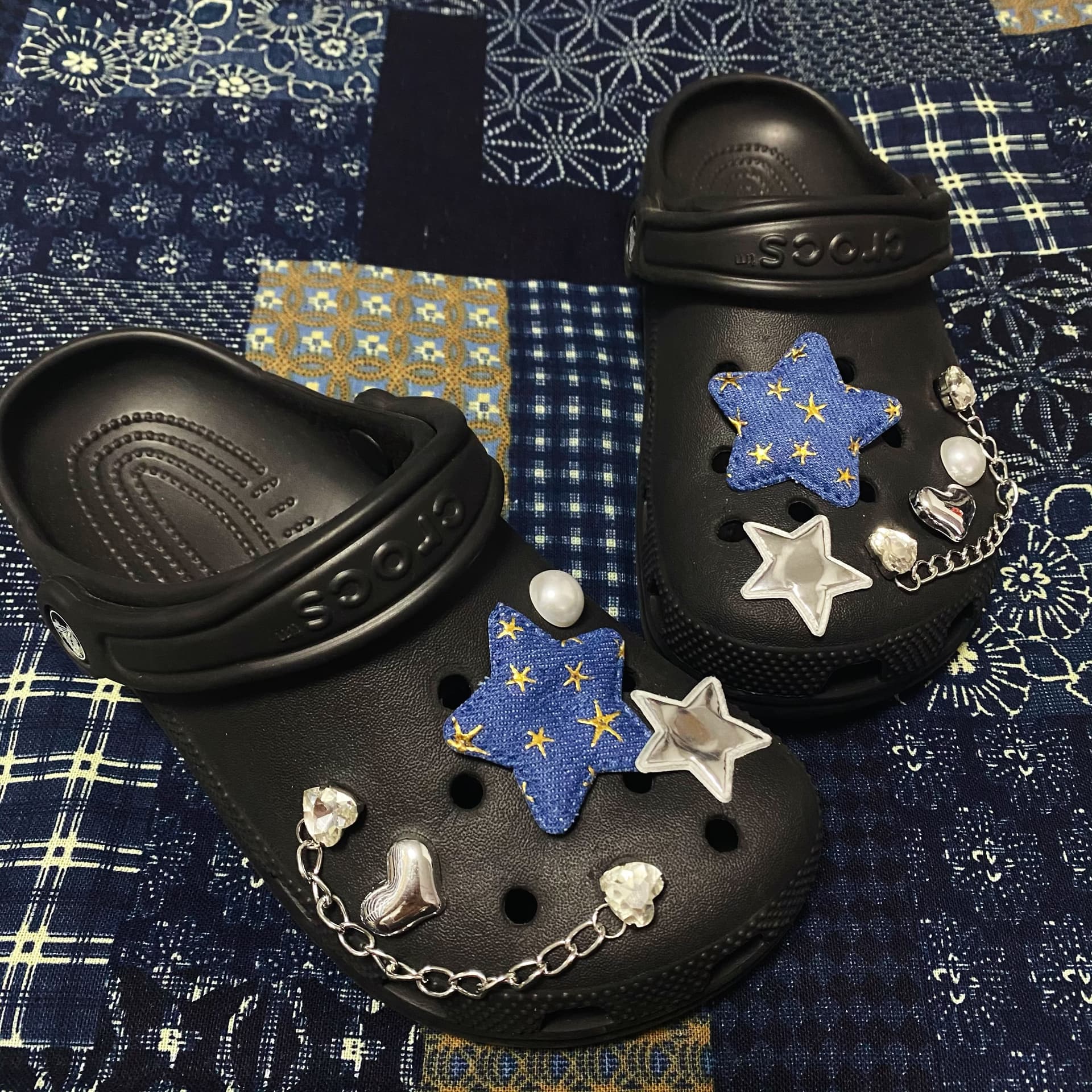 US8ACC diy Crocs - изображение 4