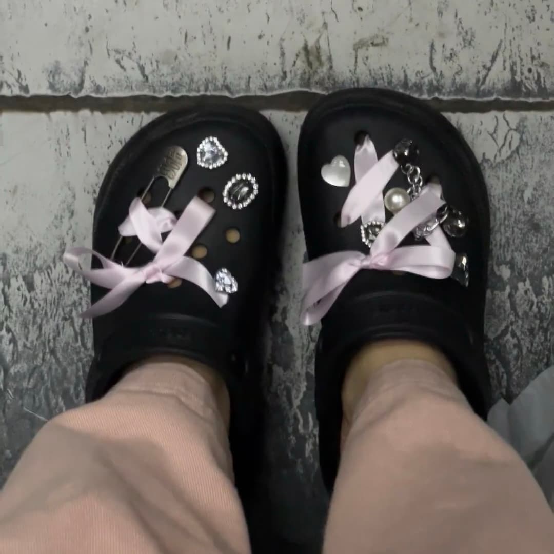 US8ACC Crocs DIY - изображение 5