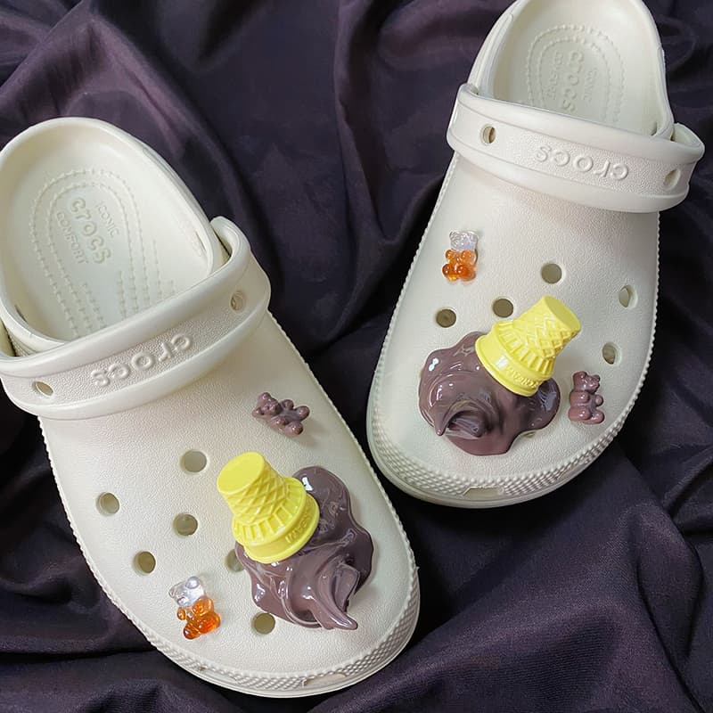 US8ACC Crocs DIY - изображение 4