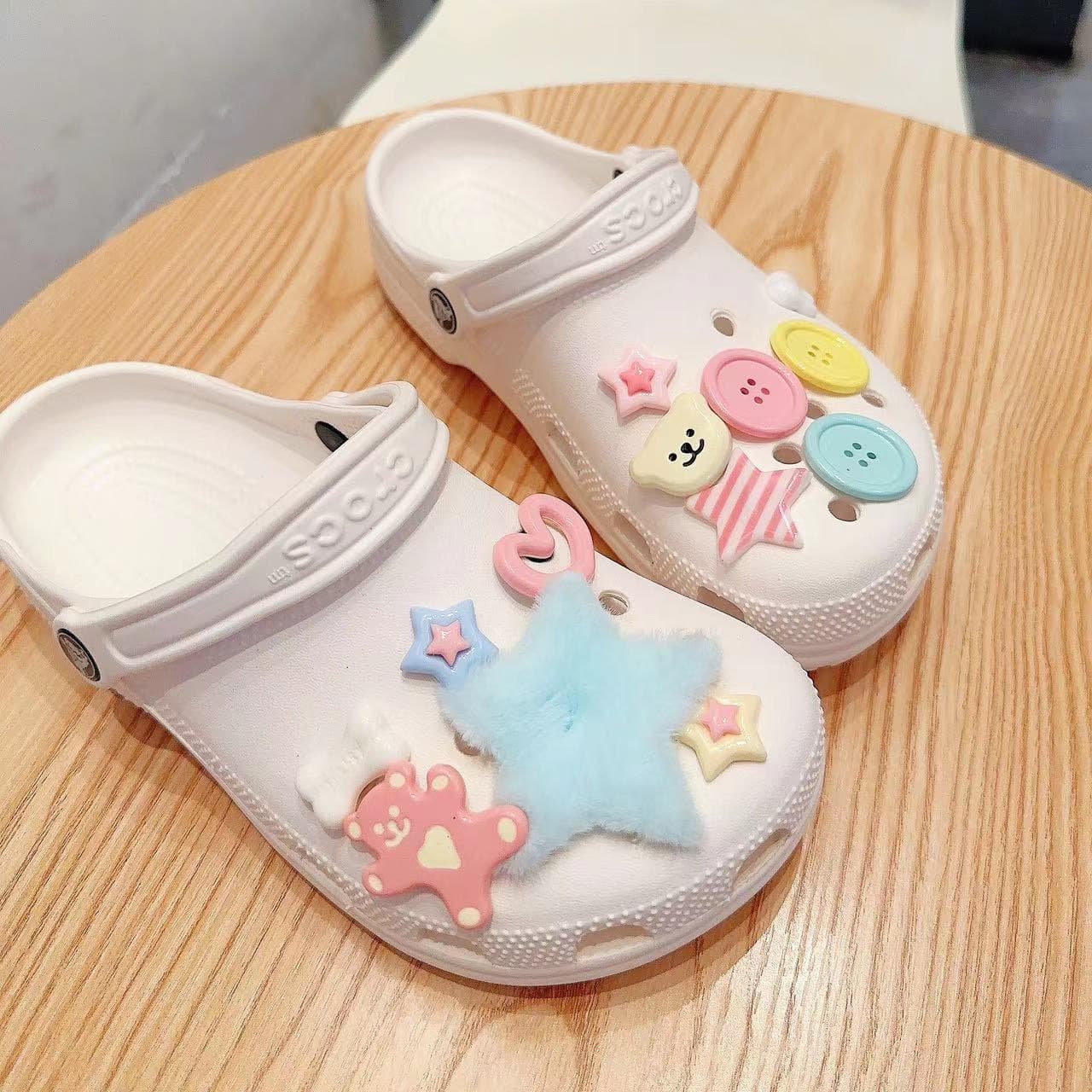 US8ACC DIY Crocs - изображение 3