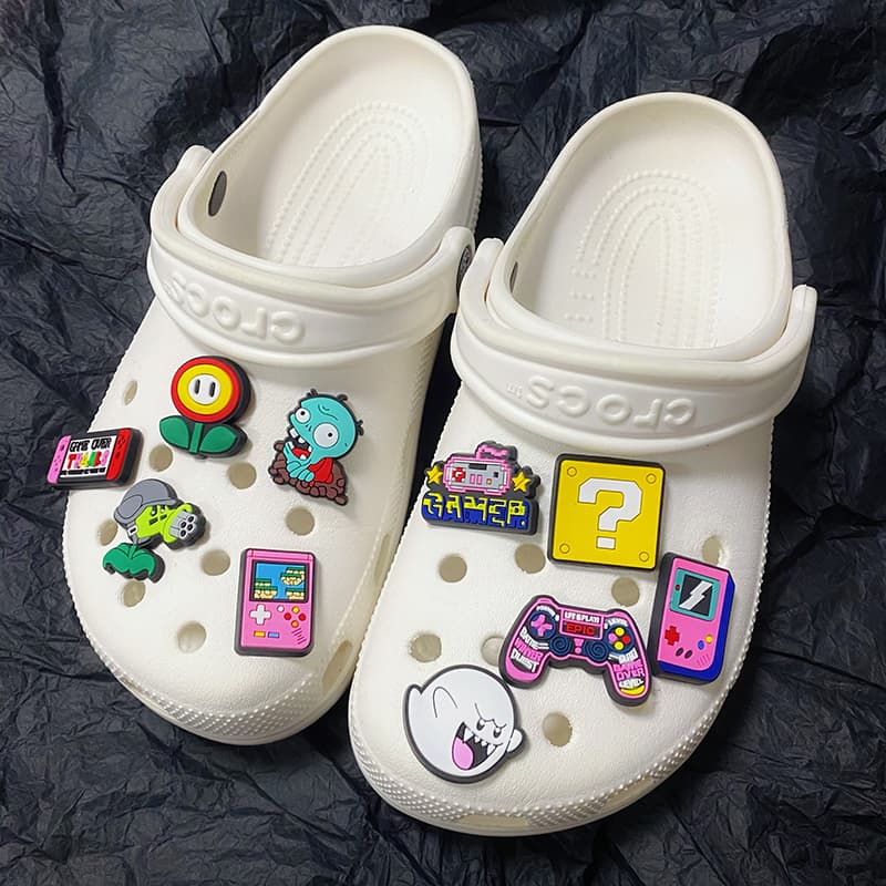 US8ACC Crocs DIY - изображение 4