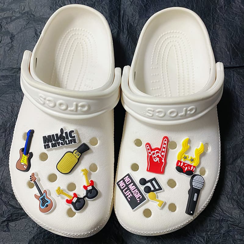 US8ACC Crocs DIY - изображение 4