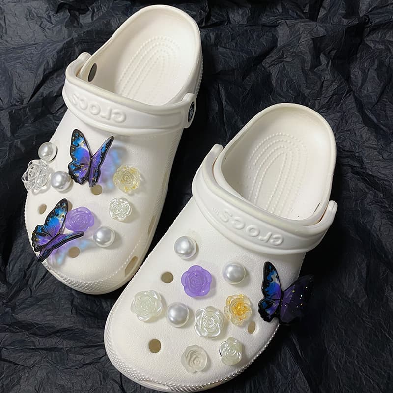 US8ACC Crocs DIY - изображение 3