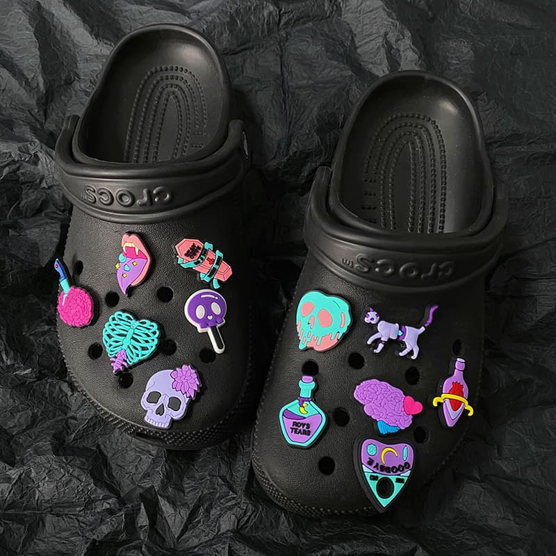 US8ACC Crocs DIY - изображение 3