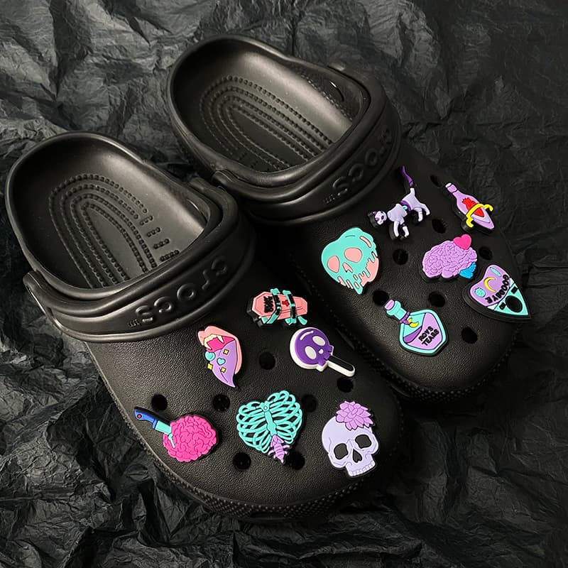 US8ACC Crocs DIY - изображение 4