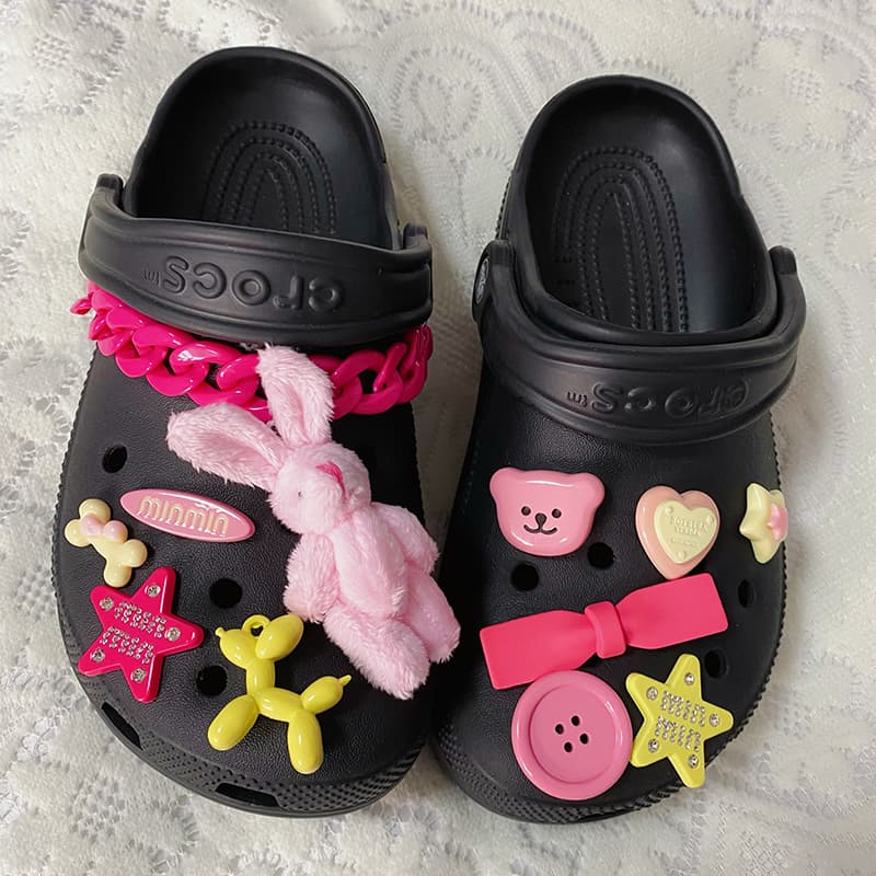 US8ACC Crocs DIY - изображение 5