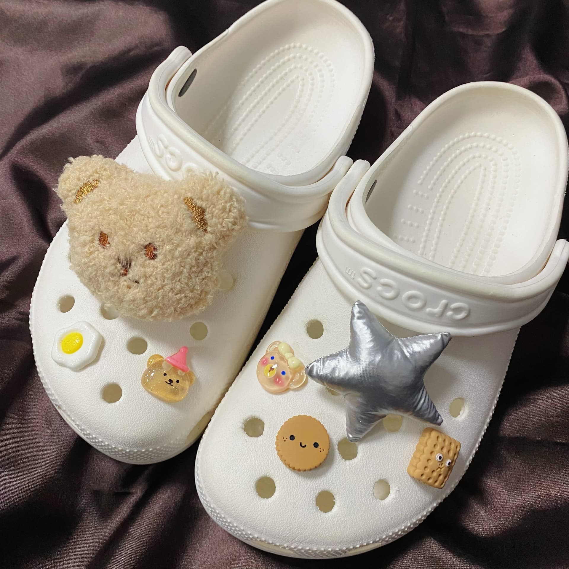 US8ACC Crocs DIY - изображение 4