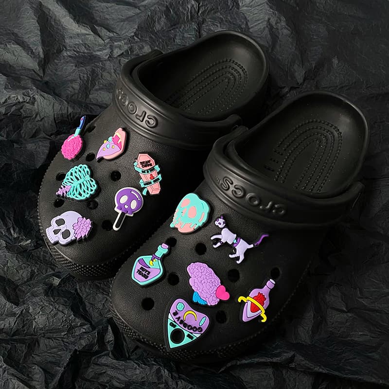 US8ACC Crocs DIY - изображение 5