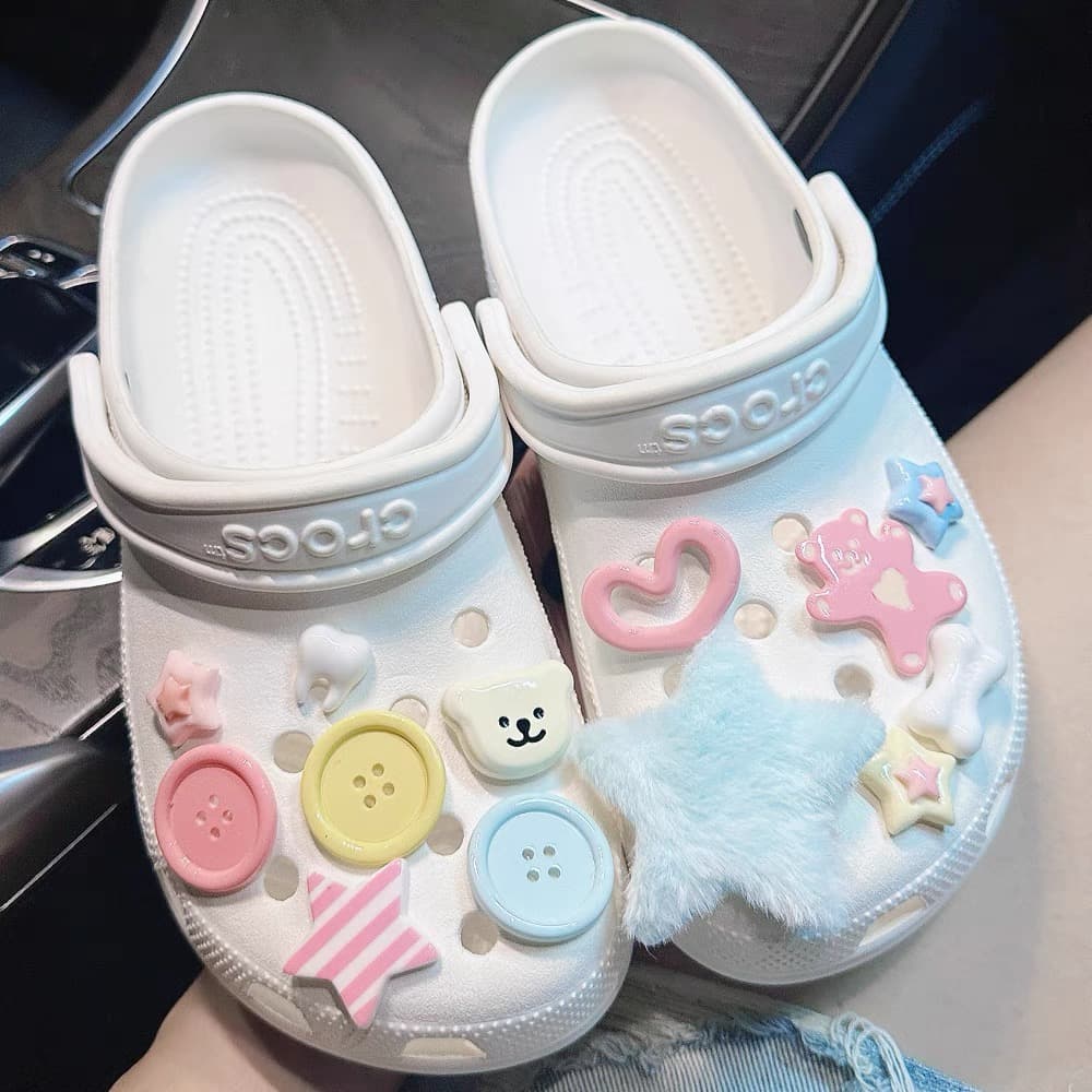 US8ACC DIY Crocs - изображение 2