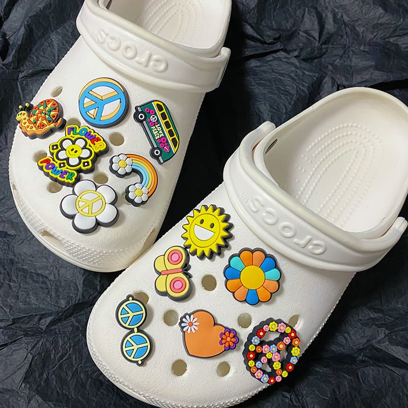 US8ACC Crocs DIY - изображение 3