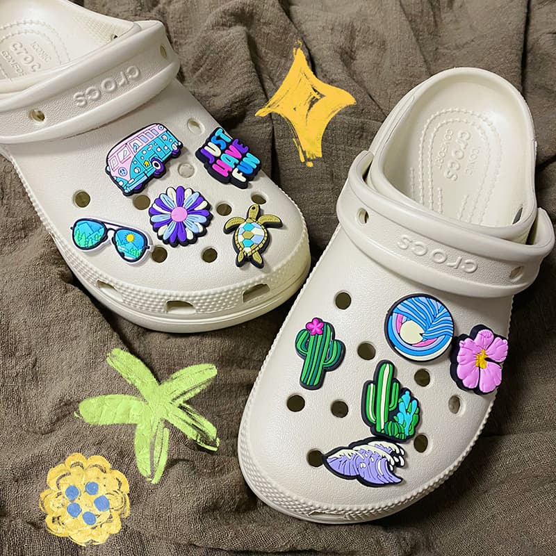 US8ACC Crocs DIY - изображение 2
