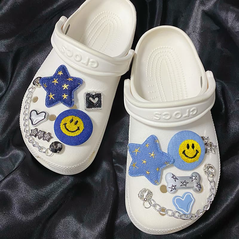 US8ACC Crocs DIY - изображение 4
