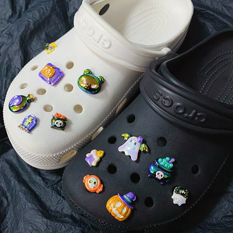 US8ACC CrocsDIY - изображение 2