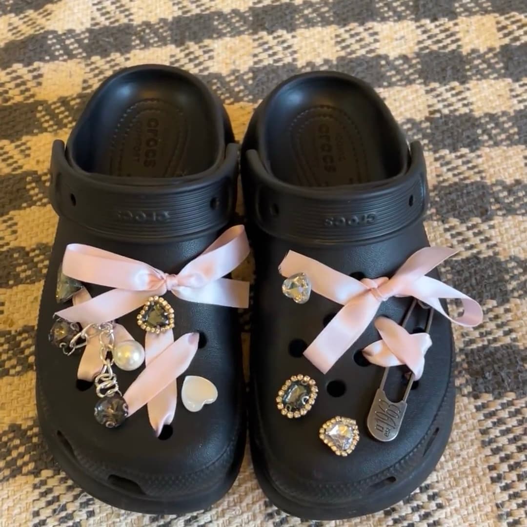 US8ACC Crocs DIY - изображение 2