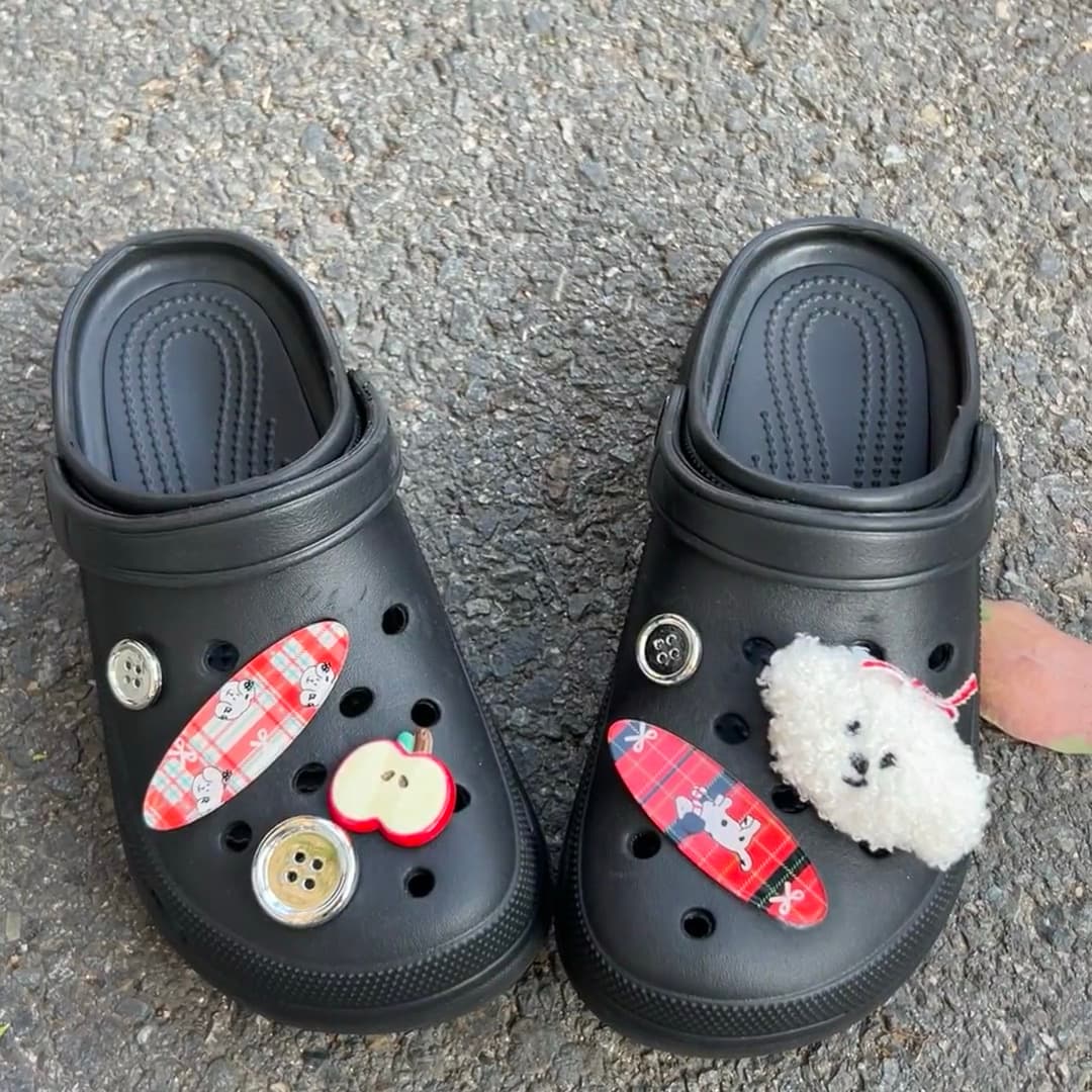 US8ACC Crocs DIY - изображение 4