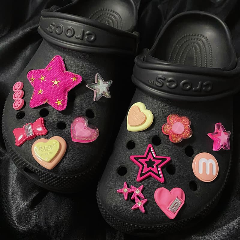 US8ACC Y2K Crocs DIY - изображение 2