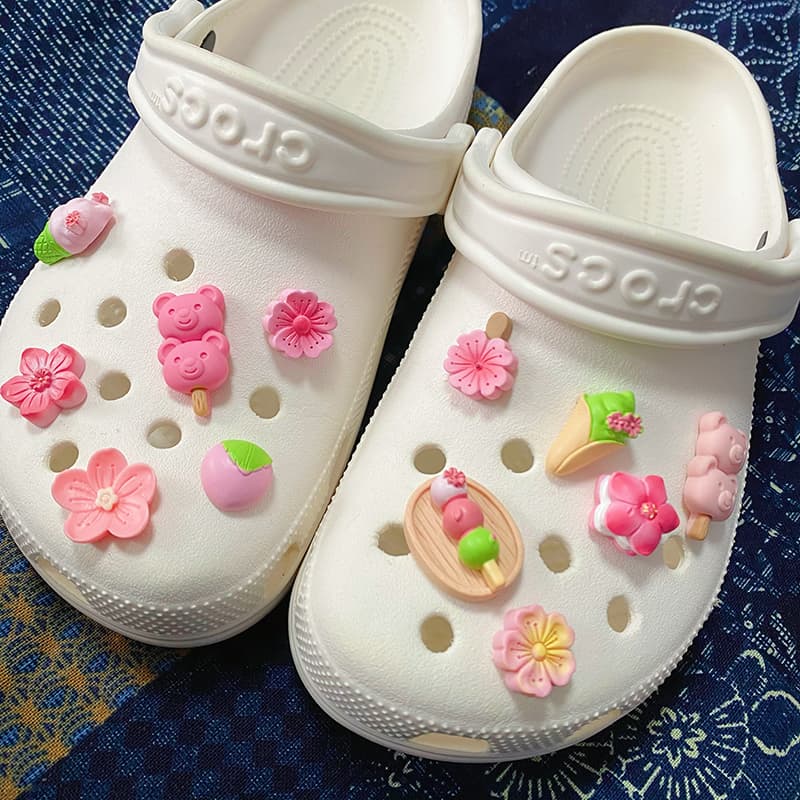 US8ACC Crocs DIY - изображение 4
