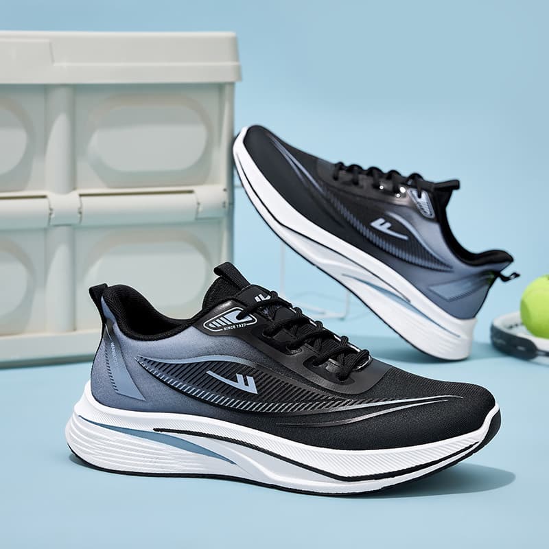 Кроссовки для бега Warrior Low Топ Повседневные Беговые Кроссовки Мужские - изображение 7