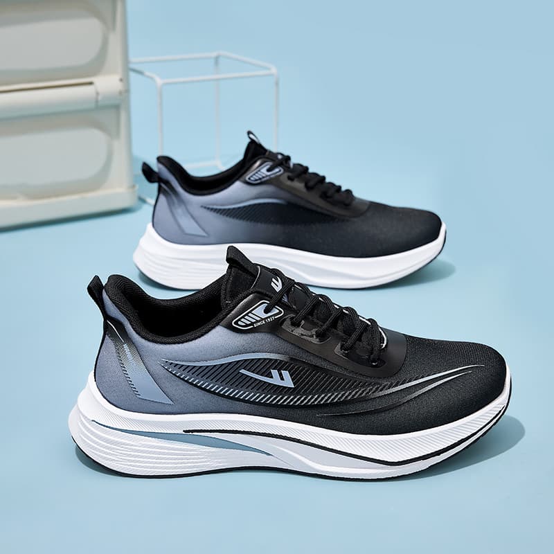 Кроссовки для бега Warrior Low Топ Повседневные Беговые Кроссовки Мужские - изображение 6