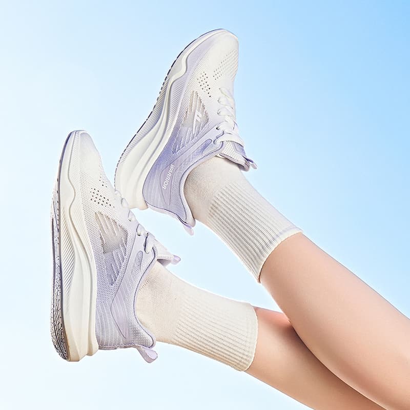 Кроссовки для бега Кроссовки Warrior Low Top Женские - изображение 7