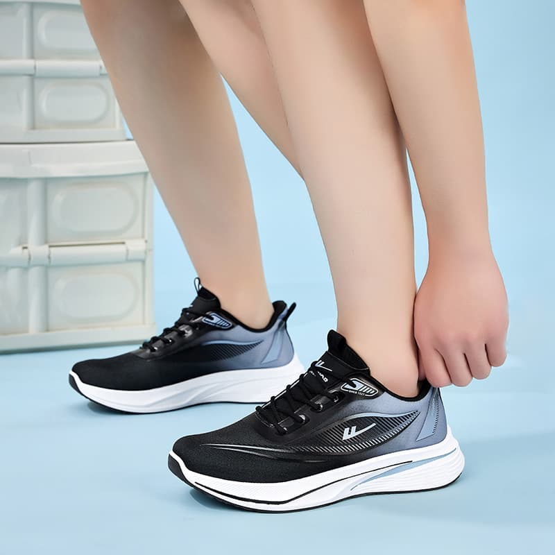 Кроссовки для бега Warrior Low Топ Повседневные Беговые Кроссовки Мужские - изображение 8