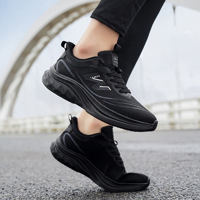 Кроссовки для бега Warrior Low Топ Беговые кроссовки Мужской - изображение 6