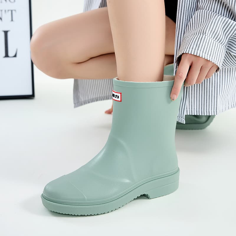 Ботинки Warrior Macaron Green - изображение 7