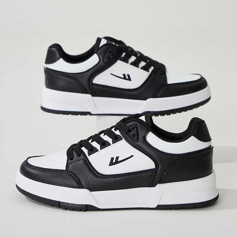 Кроссовки Warrior Panda Black White - изображение 8