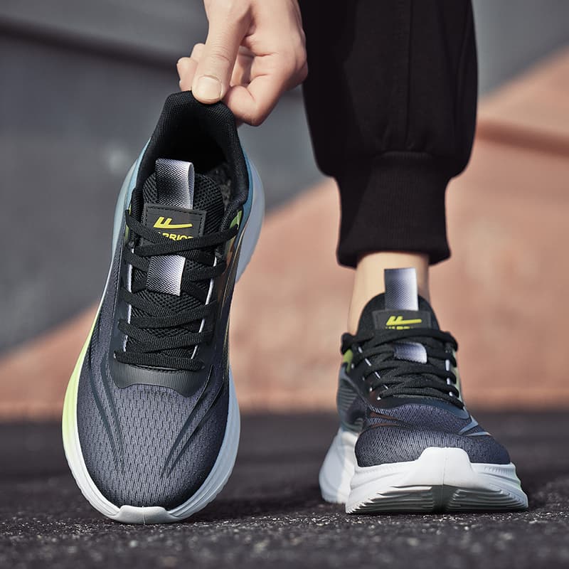 Кроссовки для бега Warrior Low Топ Беговые кроссовки Мужской - изображение 7