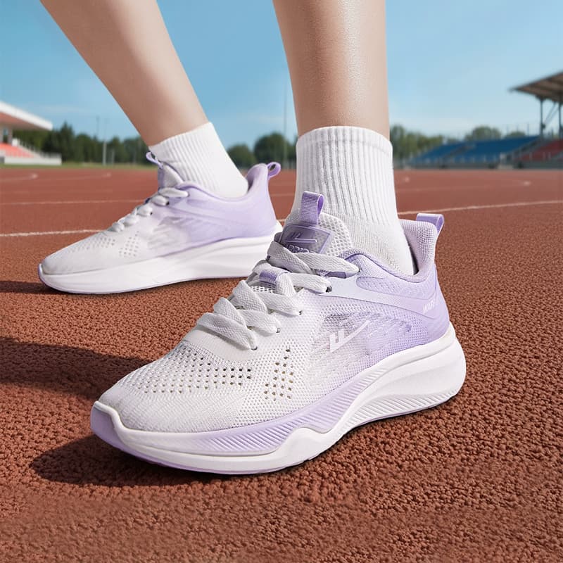 Кроссовки для бега Кроссовки Warrior Low Top Женские - изображение 6