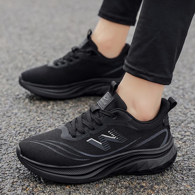 Кроссовки для бега Warrior Low Топ Беговые кроссовки Мужской - изображение 5