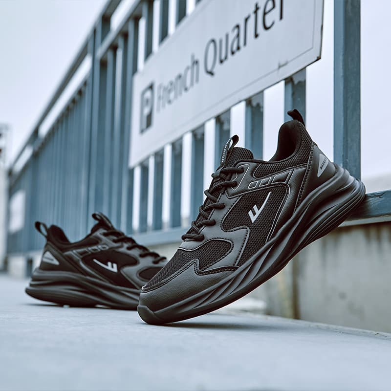 Кроссовки Warrior - изображение 9