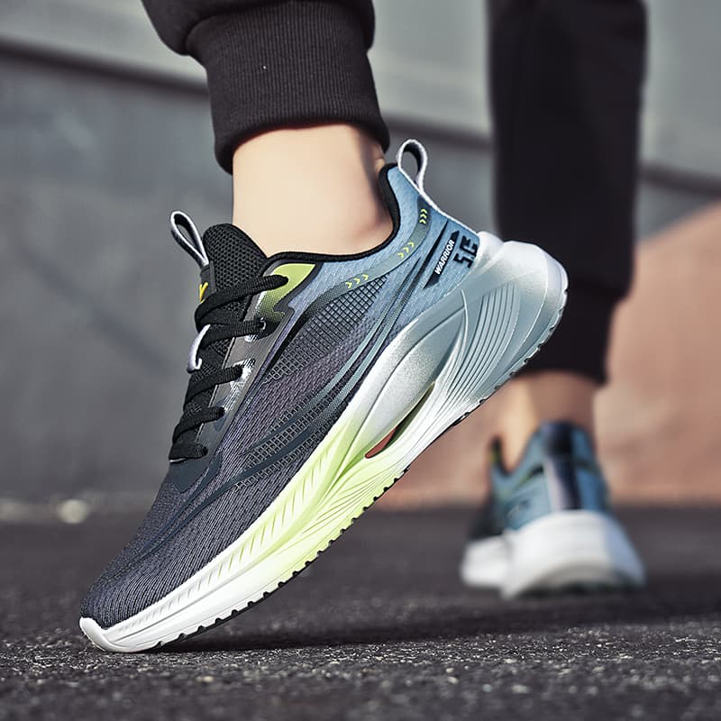 Кроссовки для бега Warrior Low Топ Беговые кроссовки Мужской - изображение 6