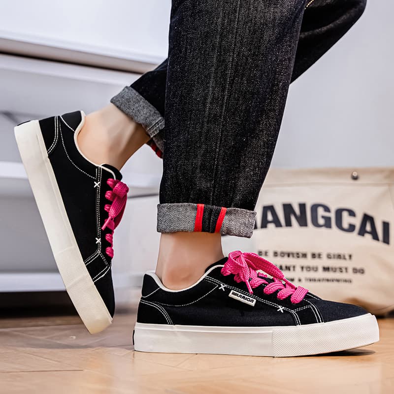 Кроссовки Warrior Classic Low Black - изображение 8