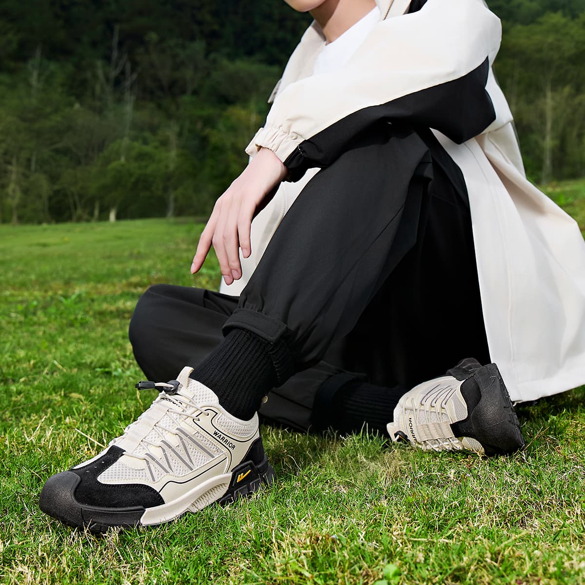 Кроссовки Warrior Повседневная обувь Low Топ Мужская - изображение 7