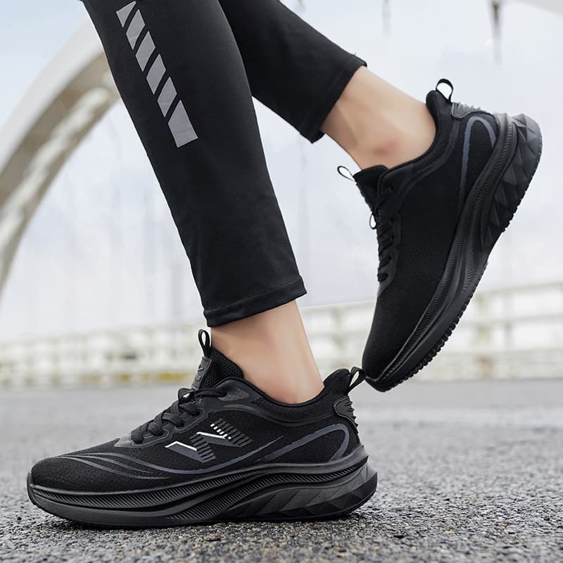 Кроссовки для бега Warrior Low Топ Беговые кроссовки Мужской - изображение 7