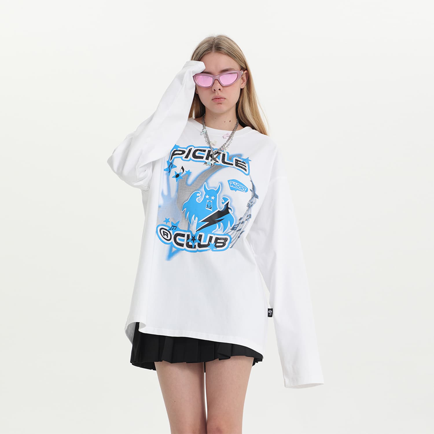 Футболка LBPC LBPC x PickleClub T - изображение 6