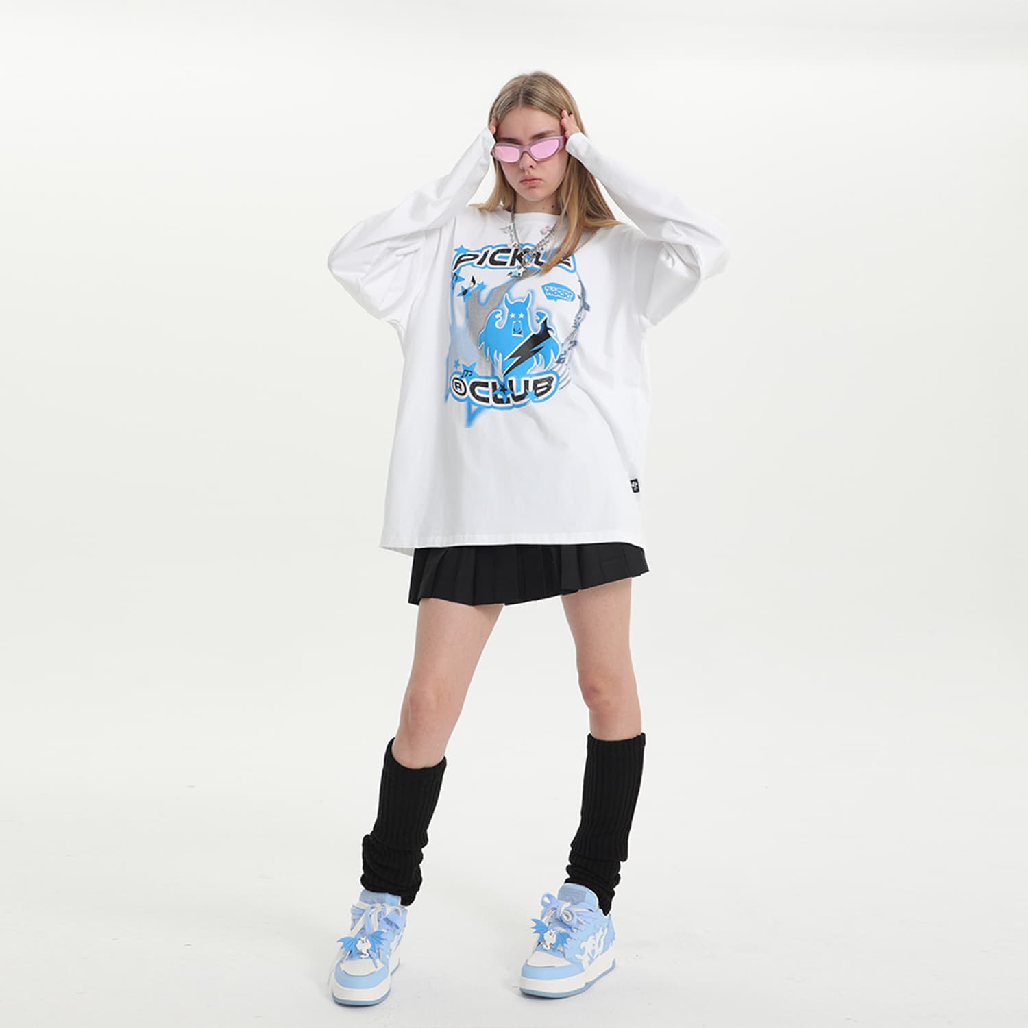 Футболка LBPC LBPC x PickleClub T - изображение 4