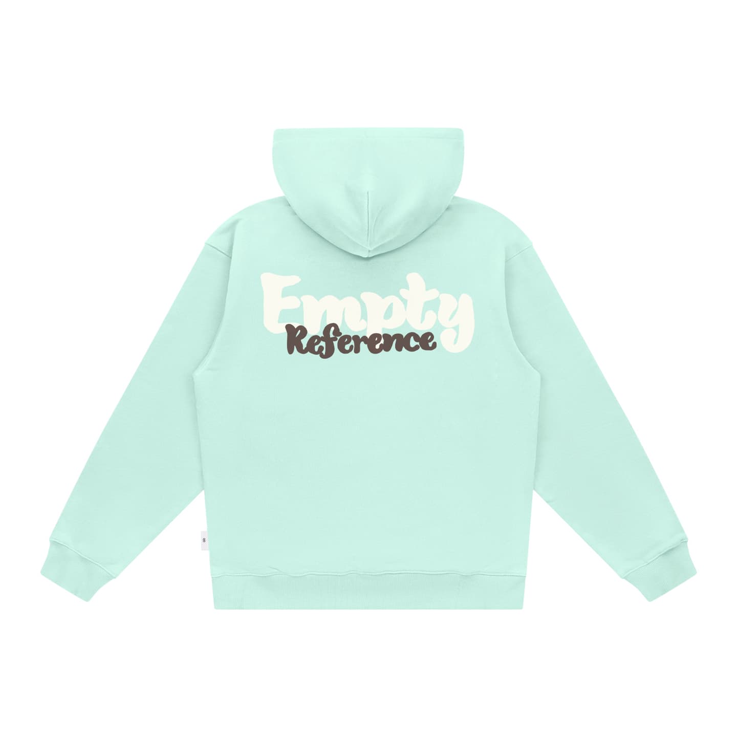 Кофта EMPTY REFERENCE Свитшот Унисекс - изображение 2