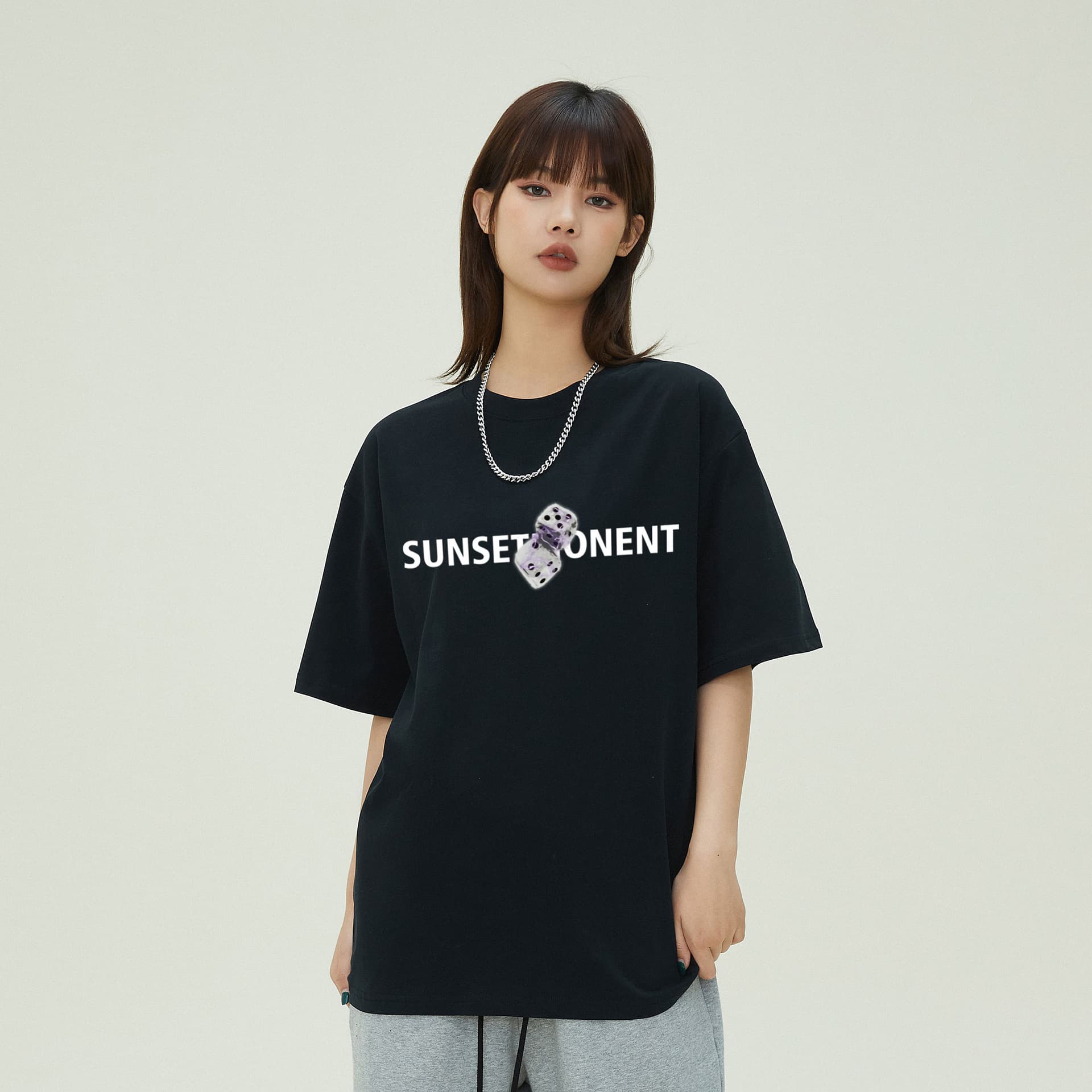 Футболка SUNSETMONENT T - изображение 4