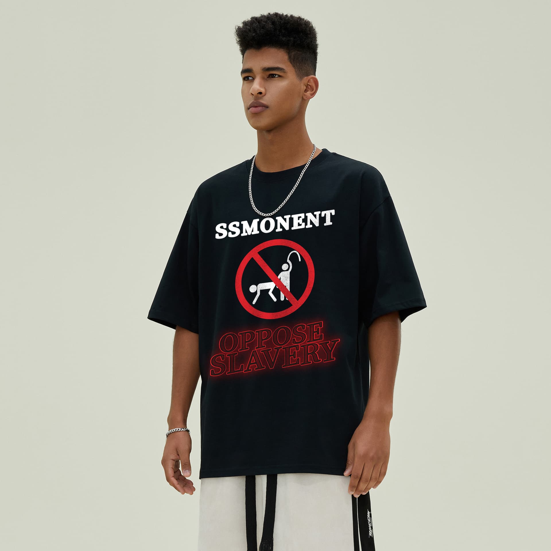 Футболка SUNSETMONENT T - изображение 4