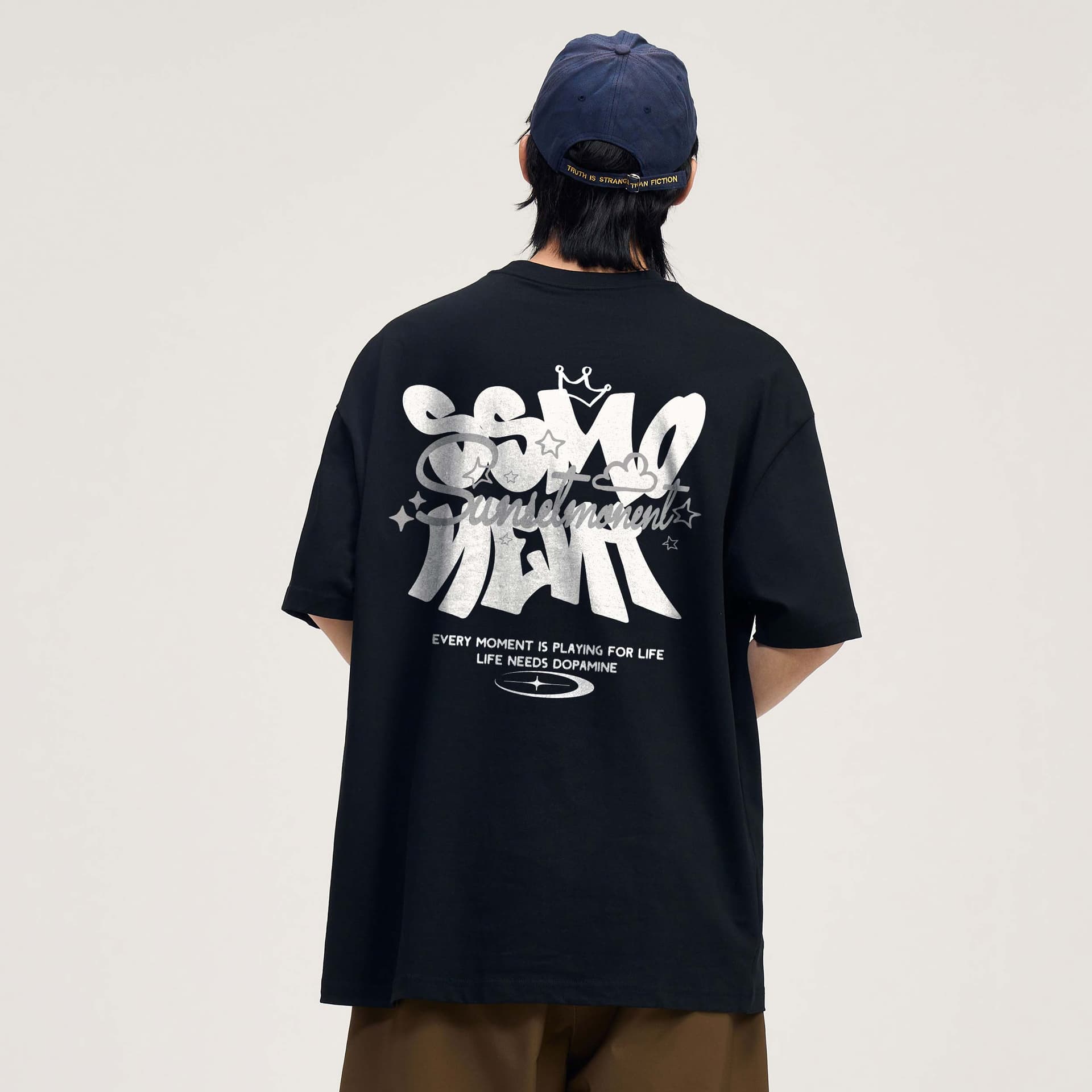 Футболка SUNSETMONENT T - изображение 4