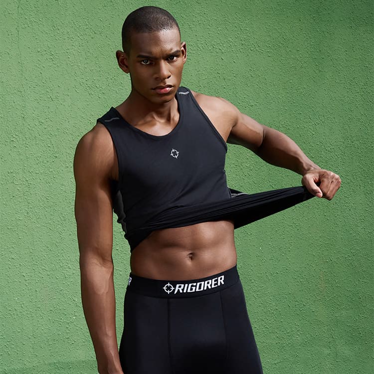 Спортивный костюм RIGORER Compression Vest Series - изображение 6