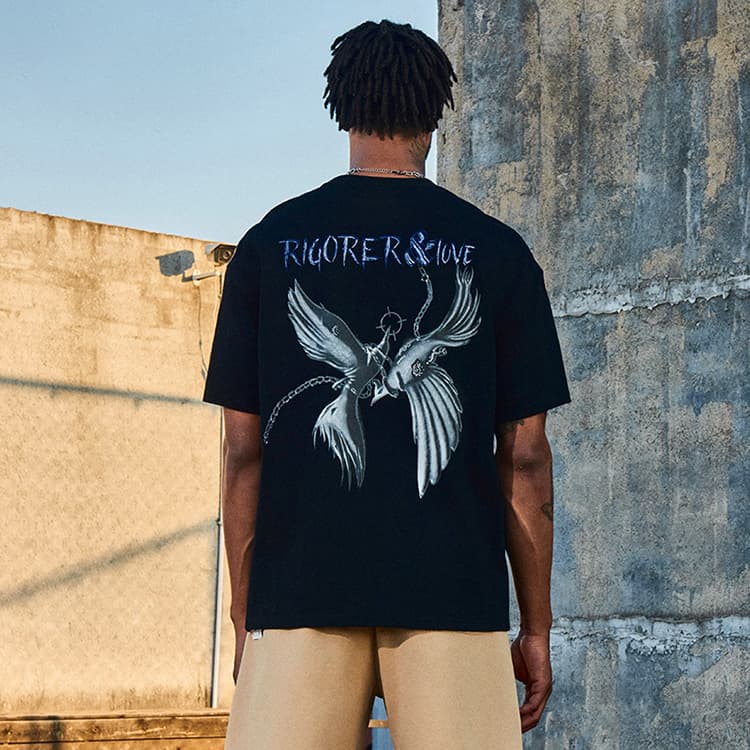Футболка RIGORER T - изображение 8