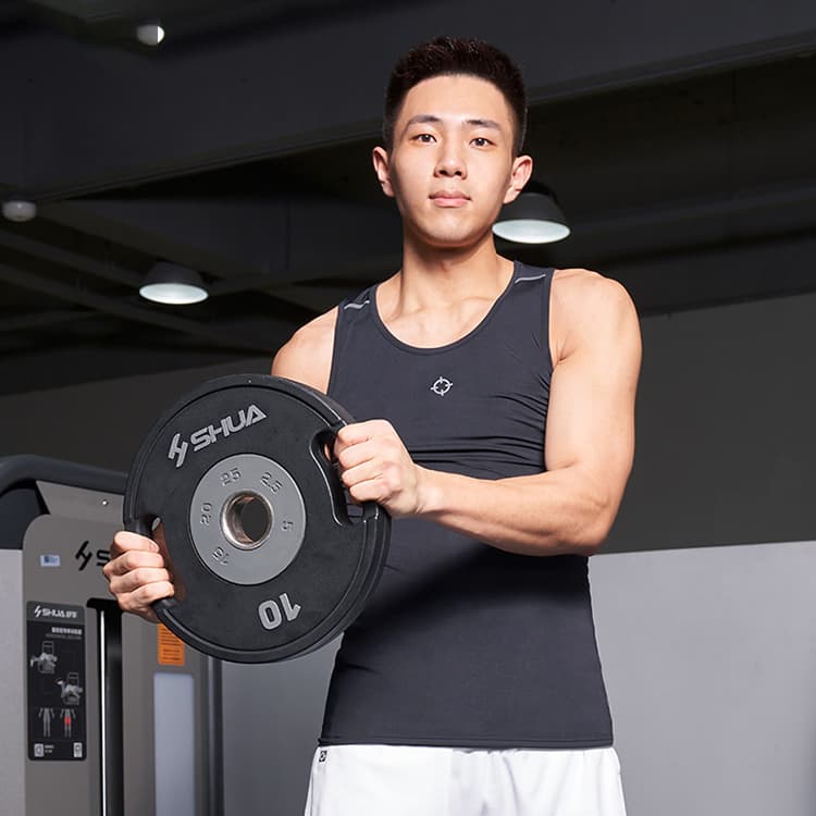 Спортивный костюм RIGORER Compression Vest Series - изображение 8
