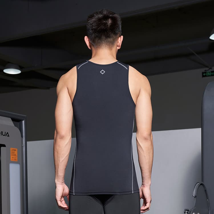 Спортивный костюм RIGORER Compression Vest Series - изображение 9