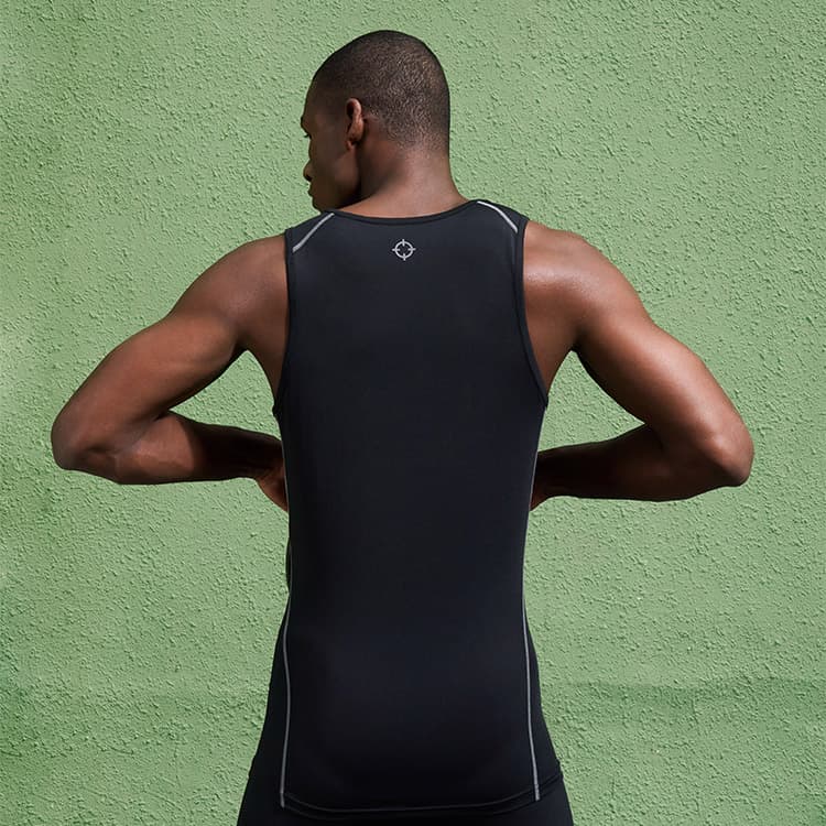 Спортивный костюм RIGORER Compression Vest Series - изображение 7