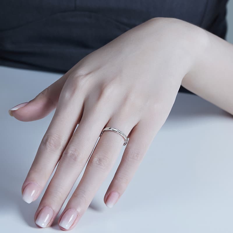 Кольцо RHODON 925 Silver Ring - изображение 3