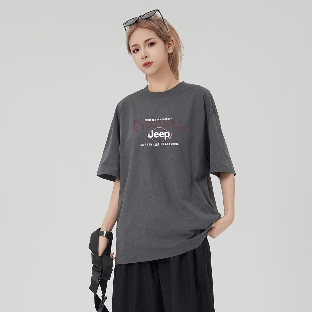 Футболка Jeep T-Shirt - изображение 5
