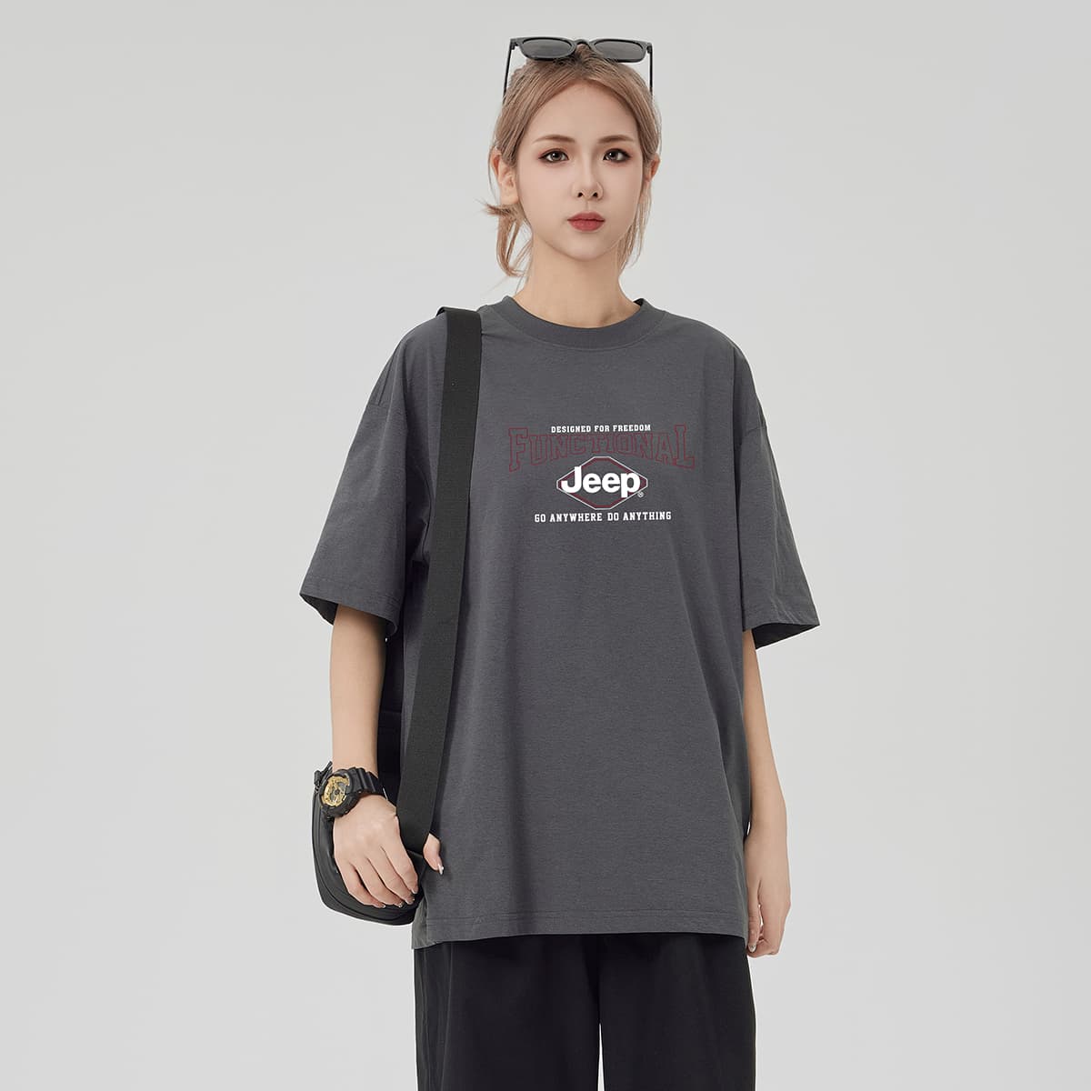 Футболка Jeep T-Shirt - изображение 4